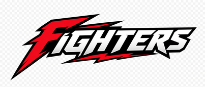 fighters ব্র্যান্ড লোগো